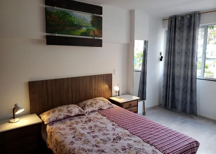 Confortavel 2 Quartos Castanheiras
