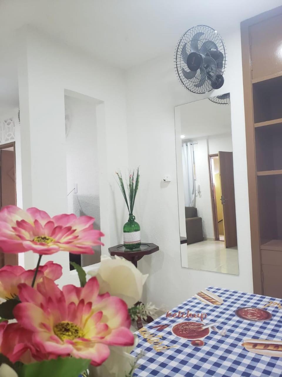 Confortavel 2 Quartos Castanheiras Guarapari