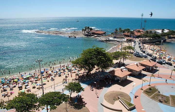Confortavel 2 Quartos Castanheiras Apartment Guarapari